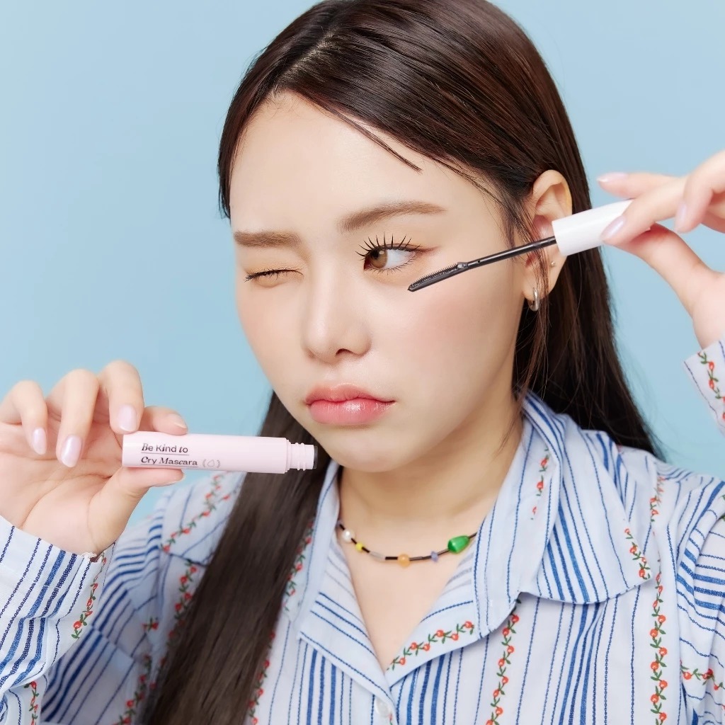 มาสคาร่าปัดขนตา TWENTY WENDY Be Kind to Cry Cute Tear