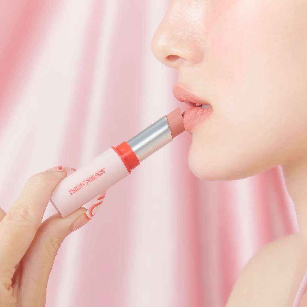 ลิปแมท TWENTY WENDY So Fluffy Lipstick