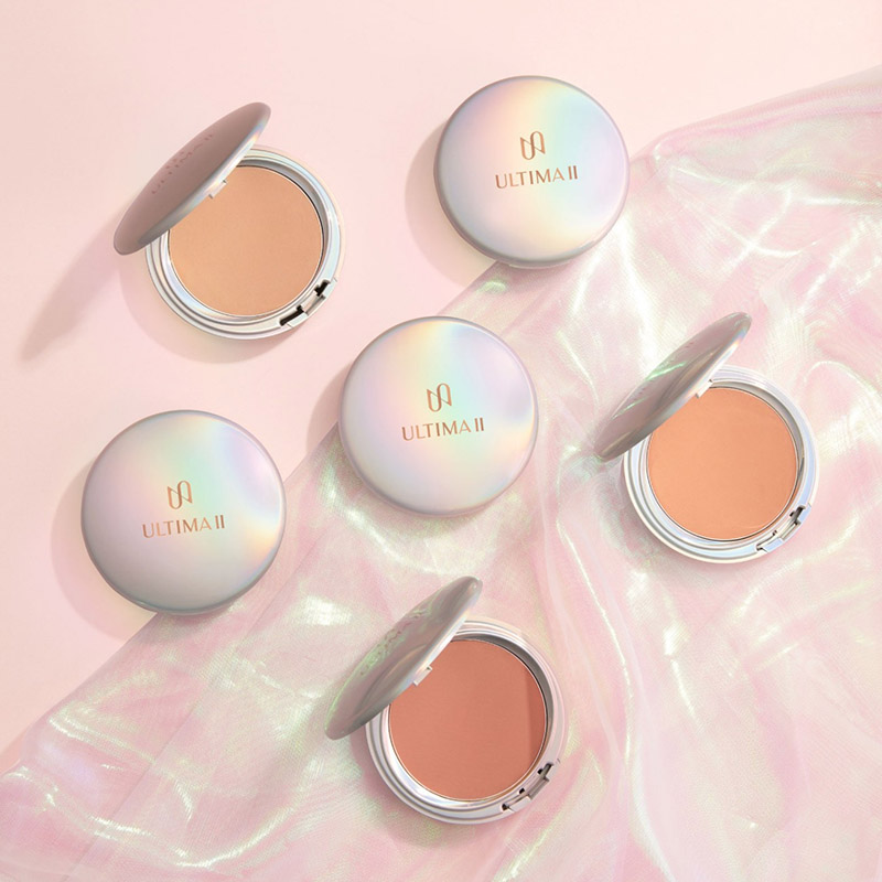 รองพื้นเนื้อแป้ง Ultima II Delicate Creme Powder Makeup