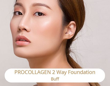 Ultima II Procollagen 2-way Foundation