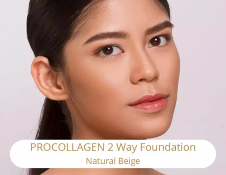 Ultima II Procollagen 2-way Foundation