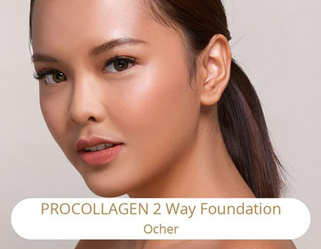 Ultima II Procollagen 2-way Foundation