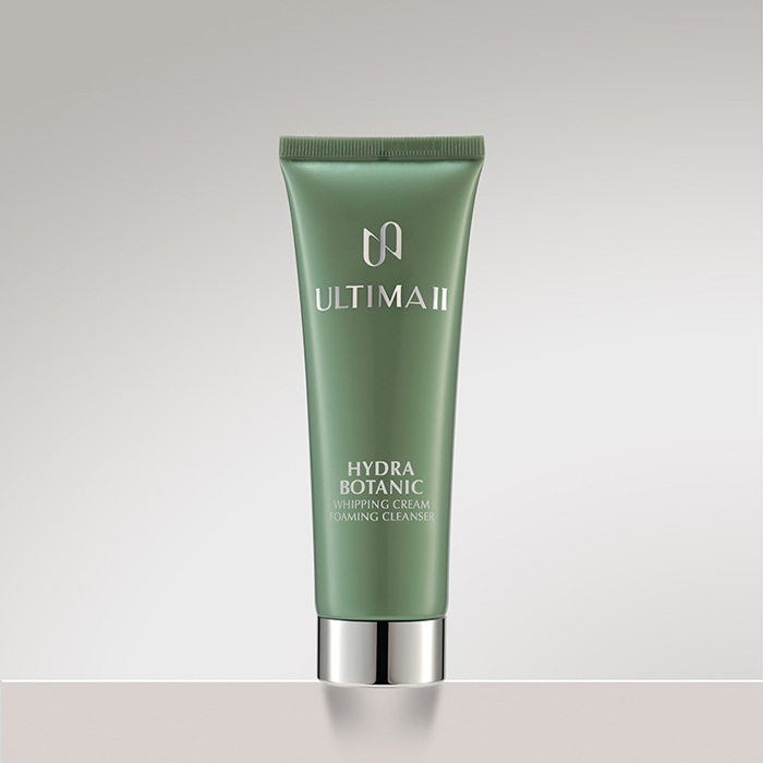 โฟมล้างหน้า Ultima II Hydra Botanic Whipping Cream Foaming Cleanser