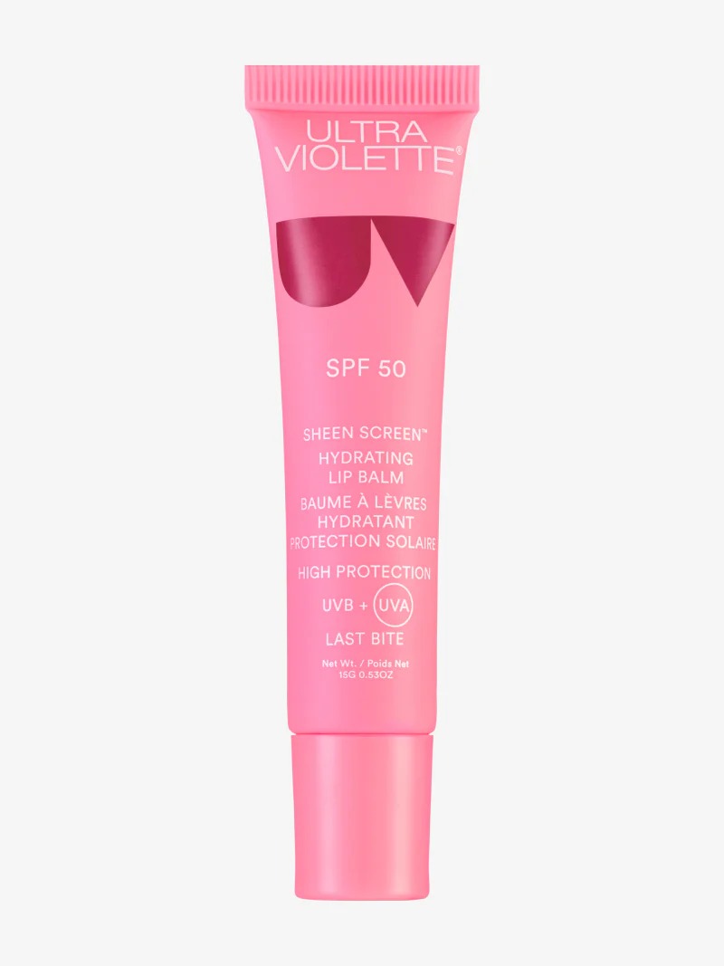 ลิปบาล์ม ULTRA VIOLETTE Sheen Screen™ SPF50 Lip Balm