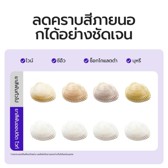 ยาสีฟัน usmile OPTICAL WHITE Toothpaste ยาสีฟัน usmile OPTICAL WHITE Toothpaste