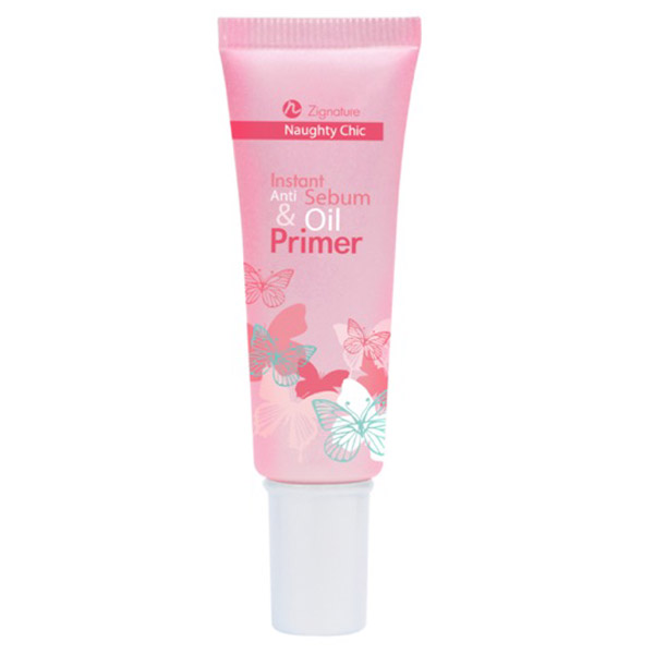  U Star Zignature Naughty Chic Instant Anti Sebum & Oil Primer ไพรเมอร์