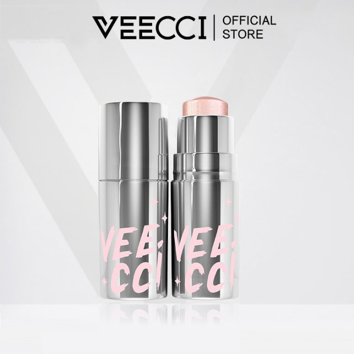 ไฮไลท์สติ๊ก VEECCI Highlighter Stick Flash Multi-Purpose Face 3D ไฮไลท์สติ๊ก VEECCI Highlighter Stick Flash Multi-Purpose Face 3D