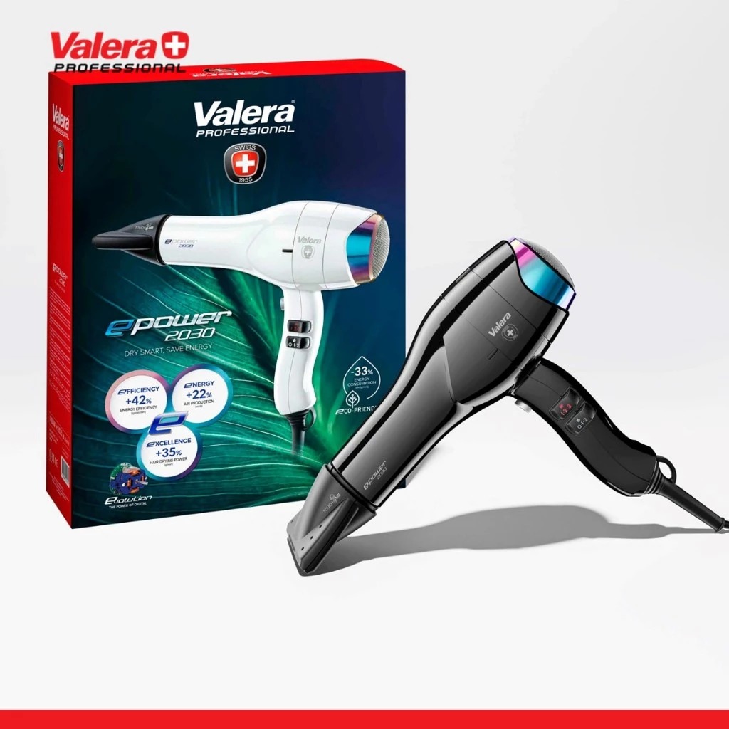 เครื่องเป่าผม Valera ePower 2030 Professional Hairdryer