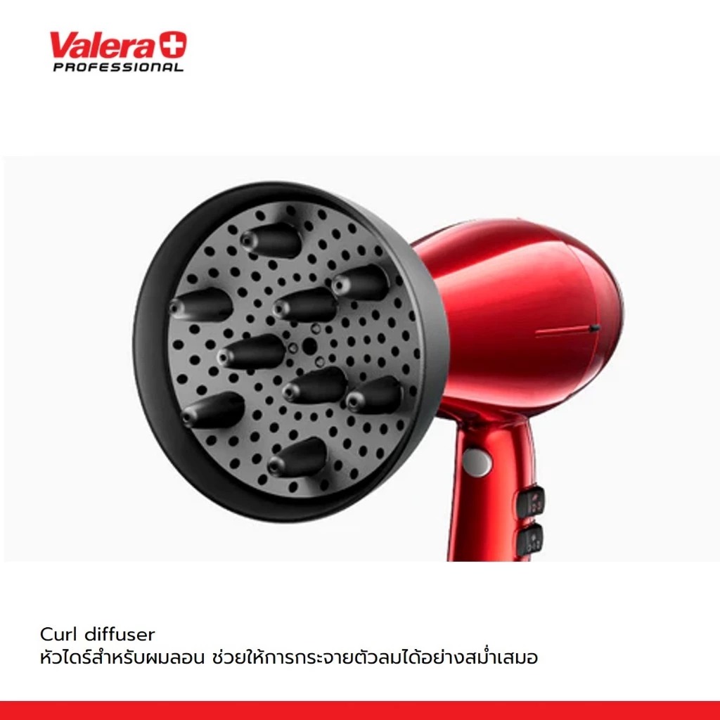 เครื่องเป่าผม Valera Swiss Air4ever Professional Hairdryer
