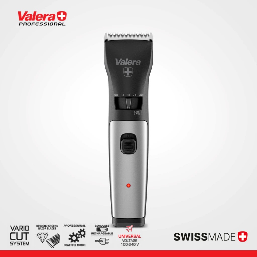ปัตตาเลี่ยน Valera Swiss Excellence Top Professional Hair Clipper