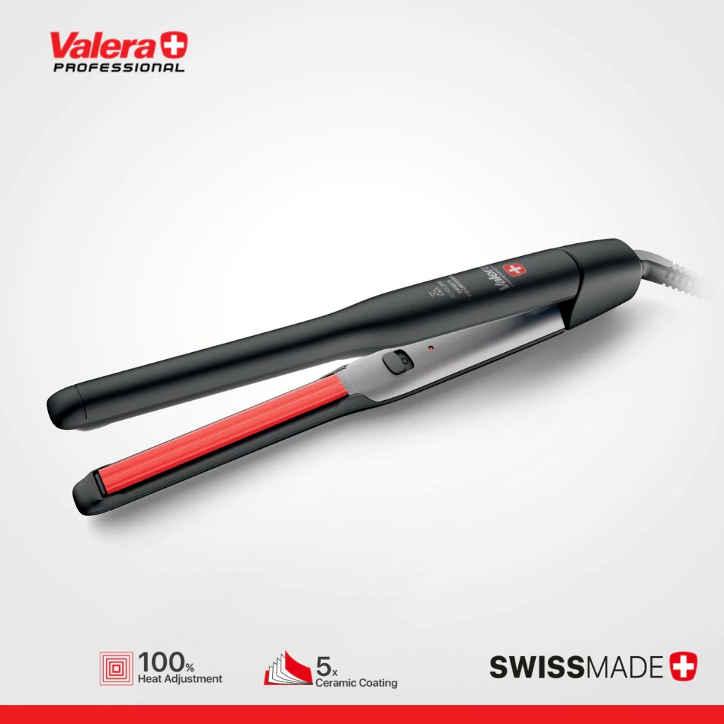 เครื่องหนีบผม Valera Swiss'X Volumissima Slim Professional Hair Crimper