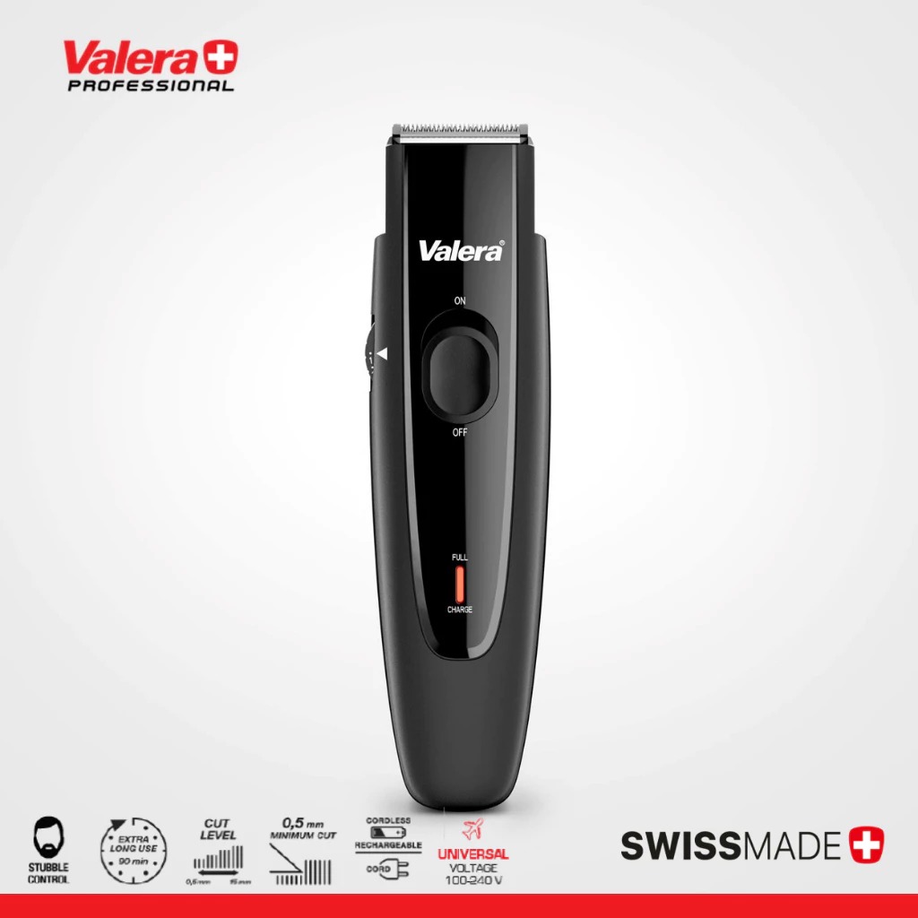 เครื่องโกนหนวดเครา Valera X-Cut Beard & Stubble Trimmer