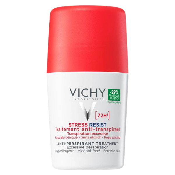 โรลออน VICHY Deodorant Stress Resist Anti-Perspirant Treatment