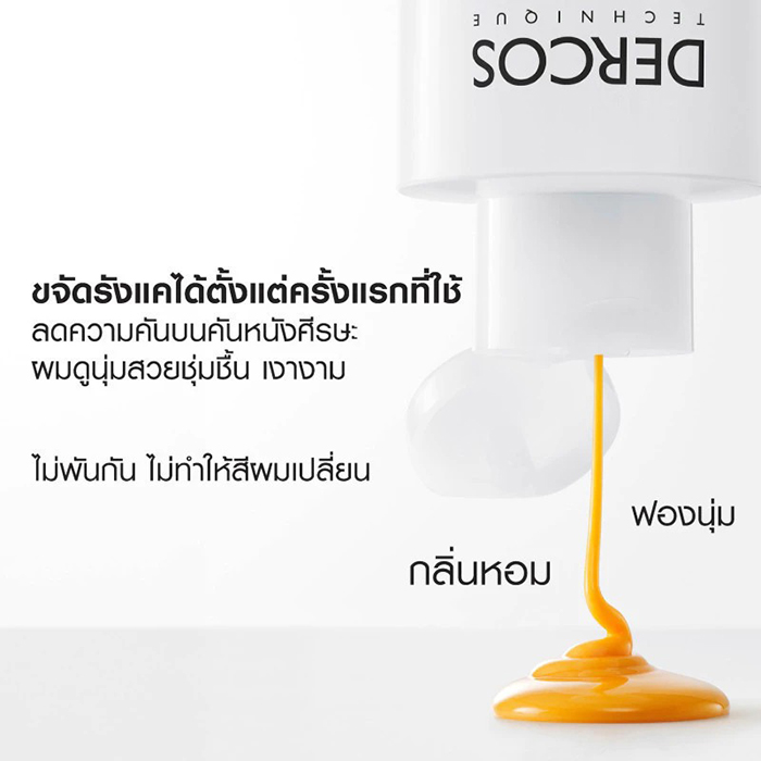แชมพูผสมครีมนวด VICHY Dercos Anti Dandruff DS 2 in 1 Conditioning Shampoo