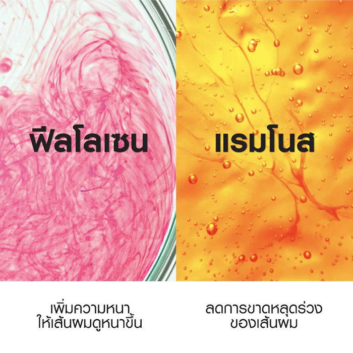 แชมพู VICHY Dercos Densi-Solutions Thickening Shampoo