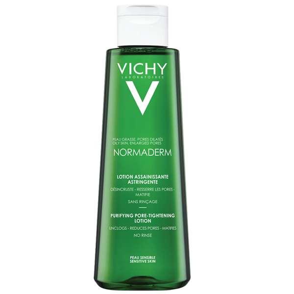 โทนเนอร์ Vichy Normaderm Purifying Pore Tightening Lotion