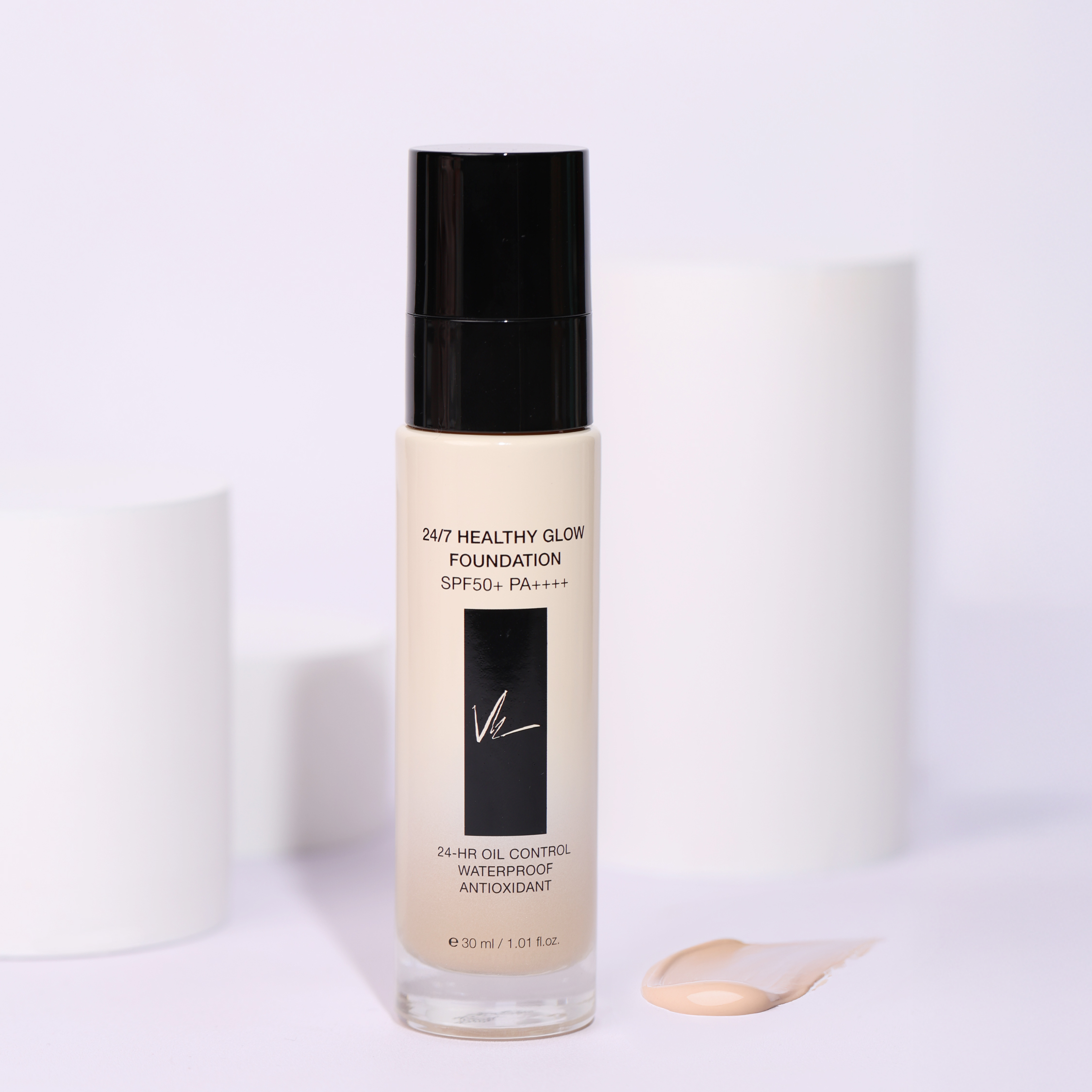 รองพื้น Vie Cosmetics 24/7 Healthy Glow Foundation SPF50+ PA++++
