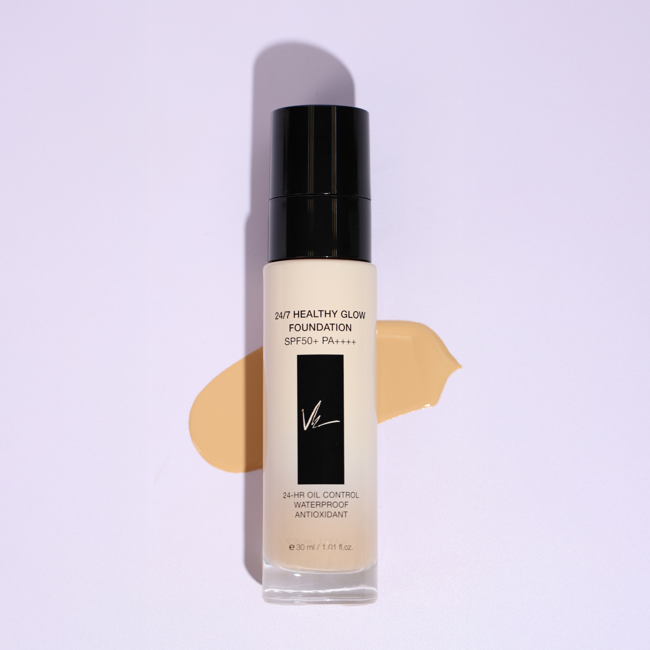 รองพื้น Vie Cosmetics 24/7 Healthy Glow Foundation SPF50+ PA++++