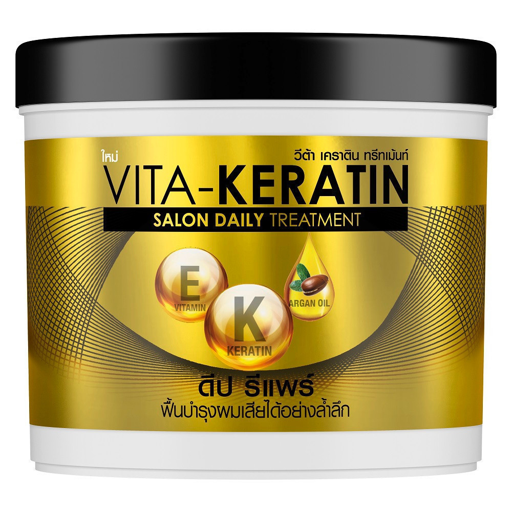 Vita Keratin Deep Repair