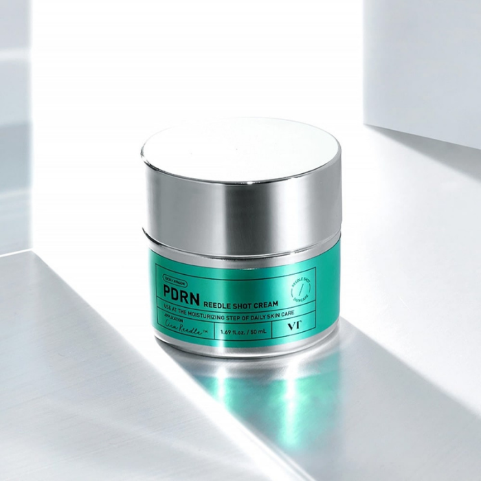 ครีมบำรุงผิวหน้า VT Cosmetics PDRN Reedle Shot Cream