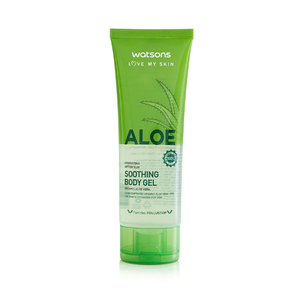 Watsons Aloe Hydrating After Sun Soothing Body Gel