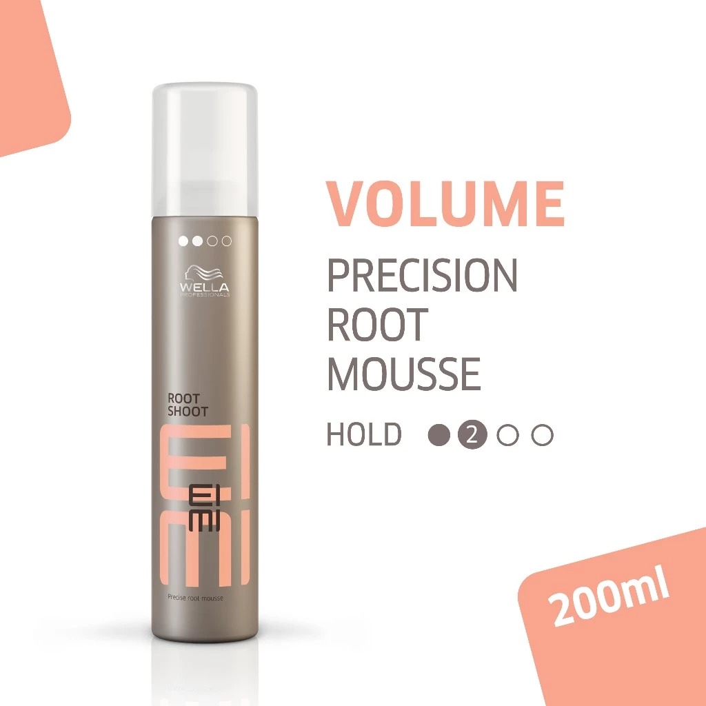 มูสจัดแต่งทรงผม Wella Professionals EIMI Root Shoot Hair Mousse