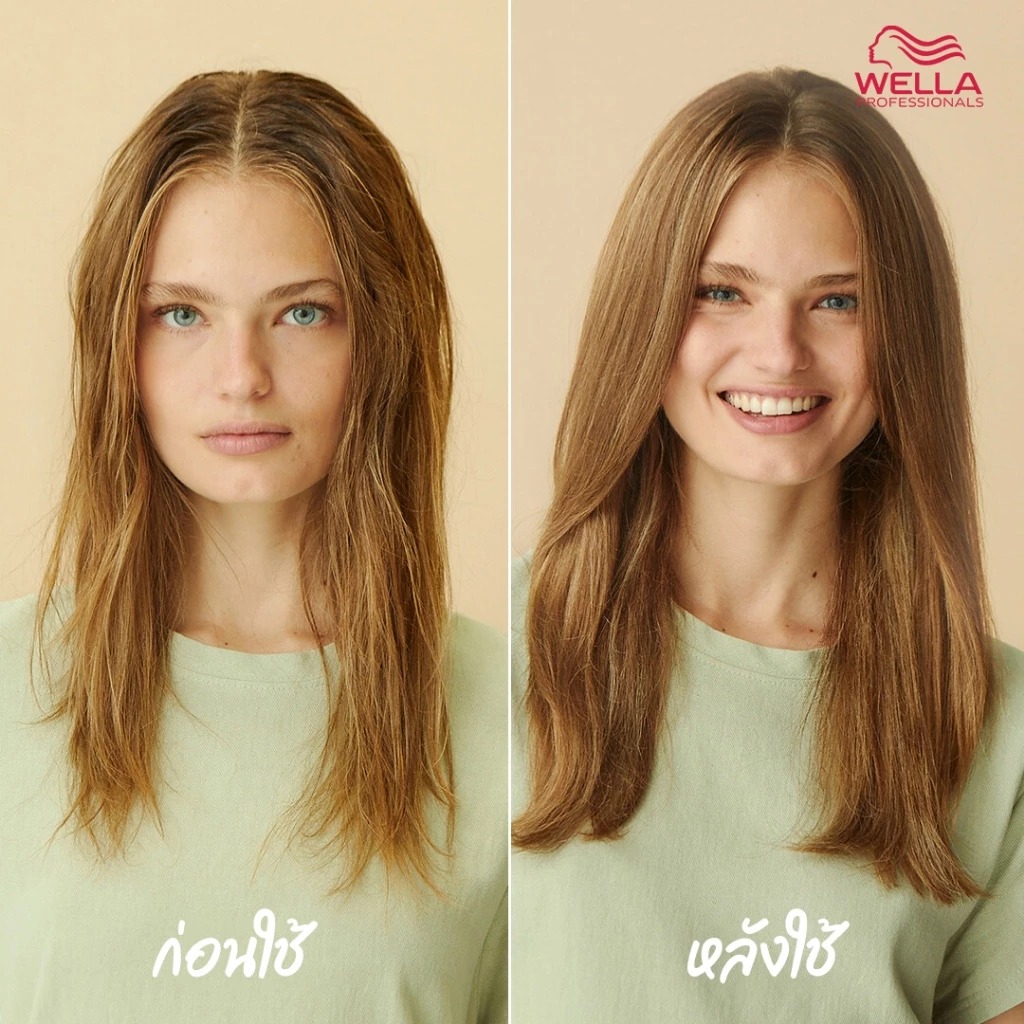 มาส์กบำรุงเส้นผม Wella Professionals Elements Renewing Mask