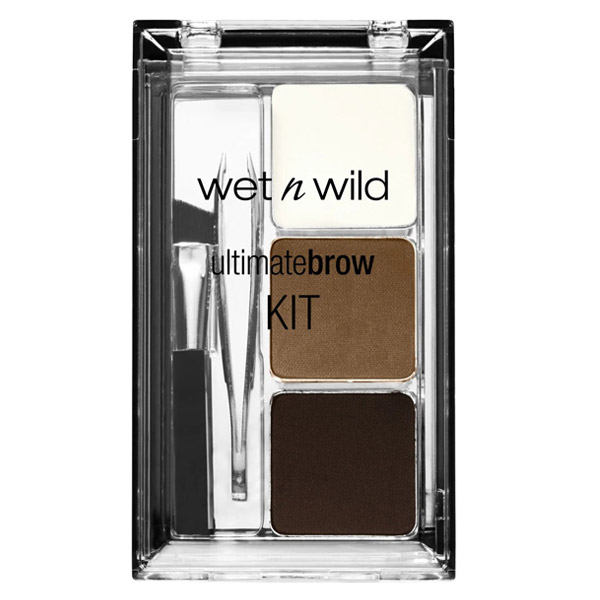 Wet n Wild Ultimate Brow Kit พาเลทแต่งคิ้ว