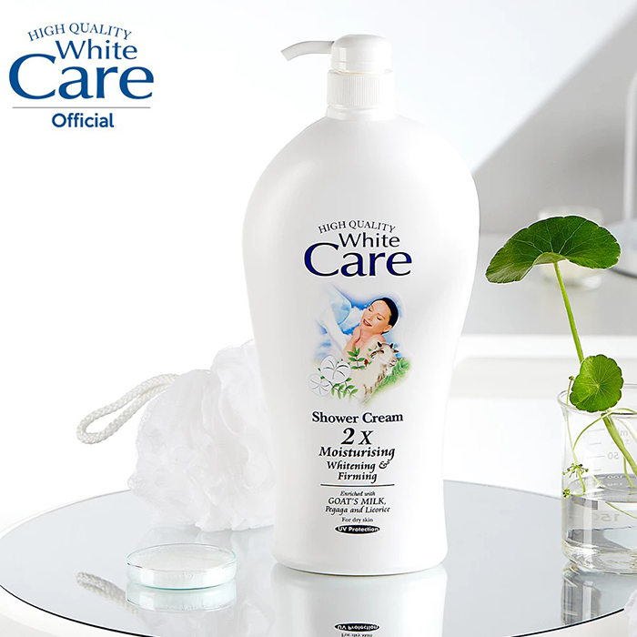 ครีมอาบน้ำ White Care Shower Cream