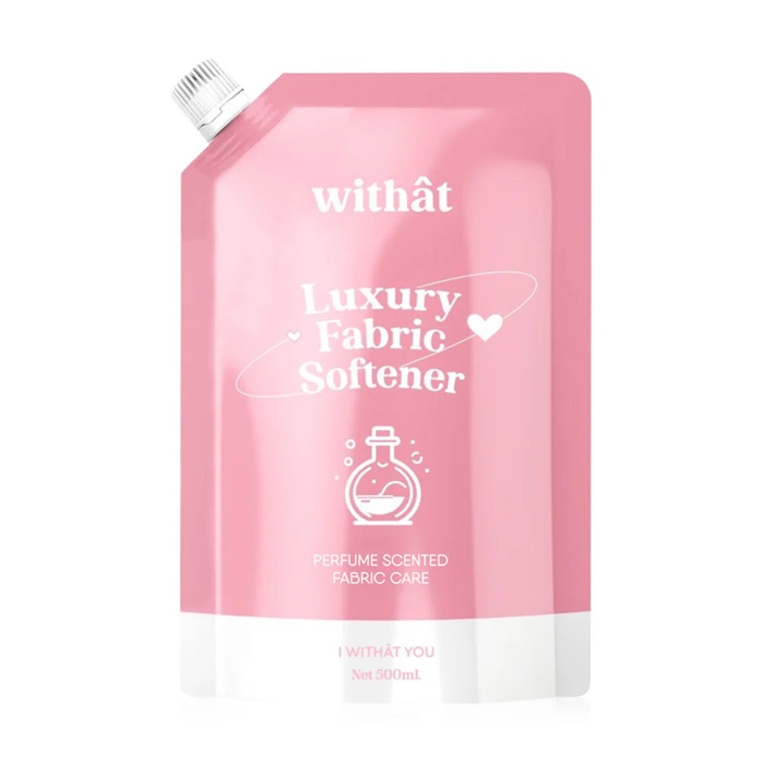 น้ำยาปรับผ้านุ่ม Withat Luxury Fabric Softener