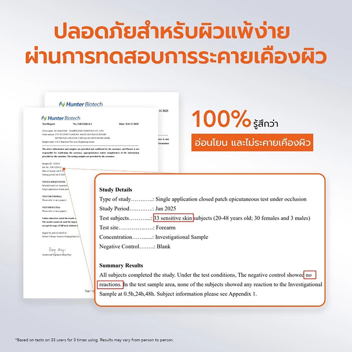 เซรั่ม Y.O.U Radiance Up! Spotless Brightening Serum