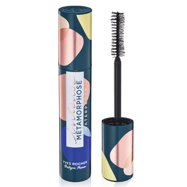 Yves Rocher Intense Metamorphose Waterproof Mascara 