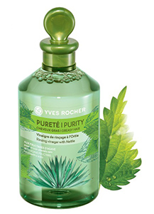 รีวิว Yves Rocher Purity Rinsing Vinegar