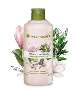 เจลอาบน้ำ Yves Rocher Shower Gel