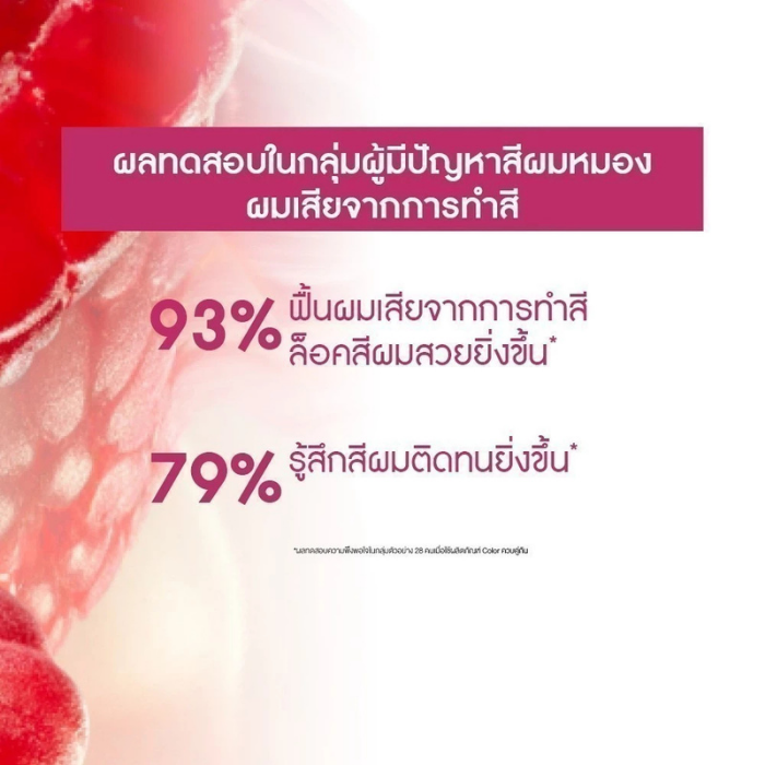 แชมพูผมทำสี Yves Rocher Color Protective Shampoo