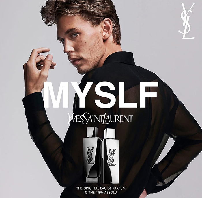 น้ำหอม YSL BEAUTY Myslf L'Absolu น้ำหอม YSL BEAUTY Myslf L'Absolu