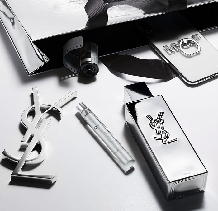 น้ำหอม YSL BEAUTY Myslf L'Absolu น้ำหอม YSL BEAUTY Myslf L'Absolu