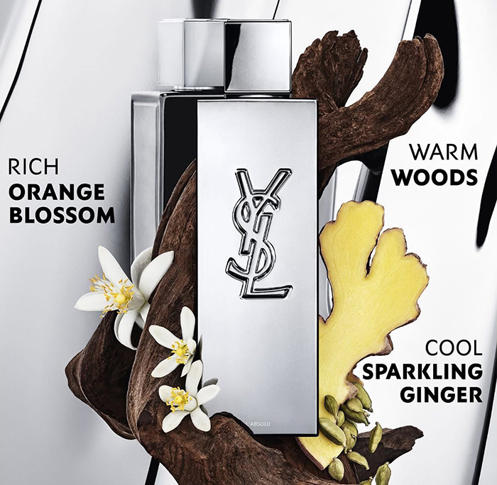 น้ำหอม YSL BEAUTY Myslf L'Absolu น้ำหอม YSL BEAUTY Myslf L'Absolu