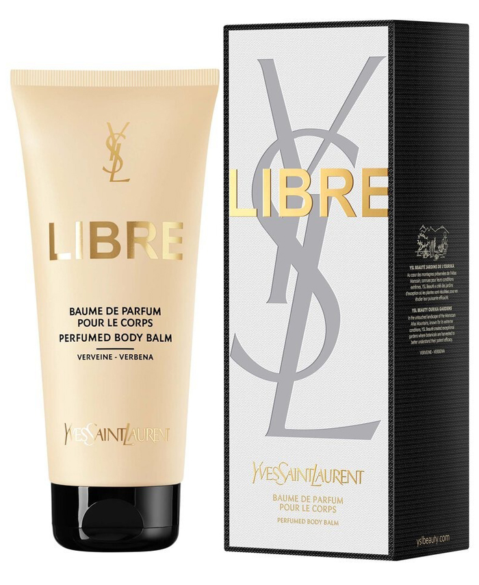 บาล์มบำรุงผิว Yves Saint Laurent Libre Body Balm