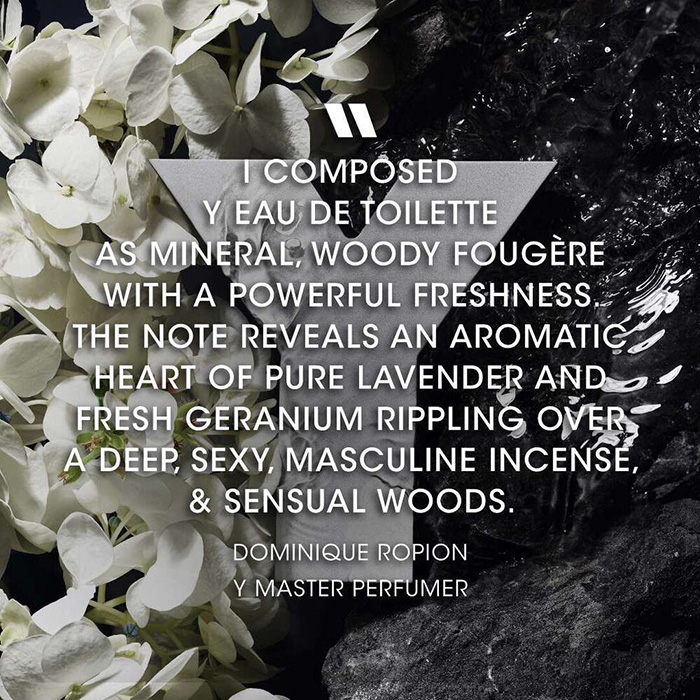 น้ำหอม Yves Saint Laurent Y Eau de Toilette