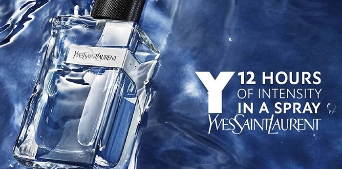 น้ำหอม Yves Saint Laurent Y Eau de Toilette