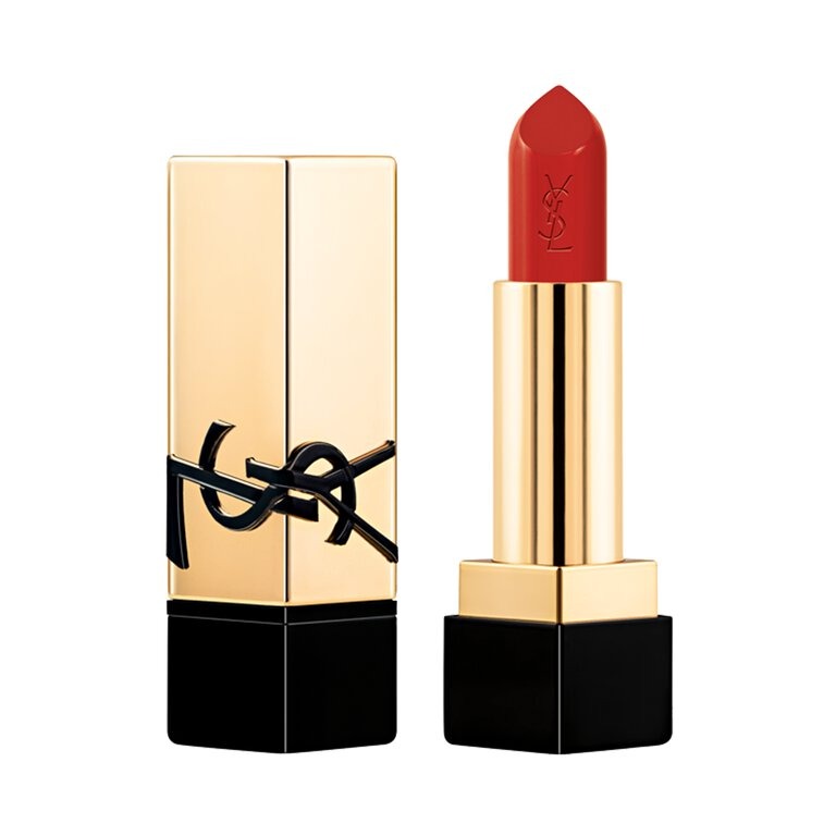 ลิปสติก Yves Saint Laurent Rouge Pur Couture Pure Color-in-Care Satin Lipstick