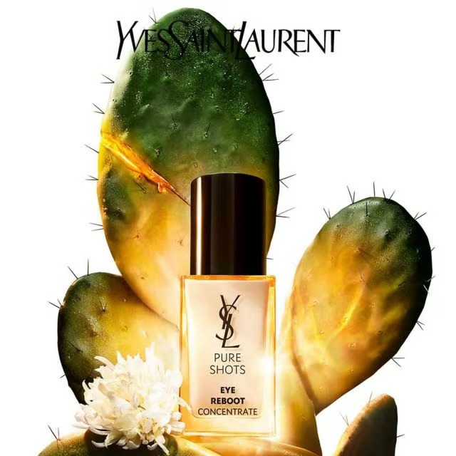 เซรั่มบำรุงดวงตา Yves Saint Laurent Serum Eye Reboot Concentrate