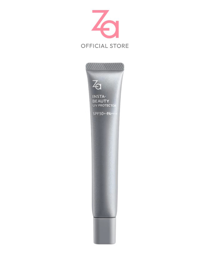 กันแดดไพรเมอร์ Za Insta-Beauty UV Protector SPF 50+ PA++++ 
