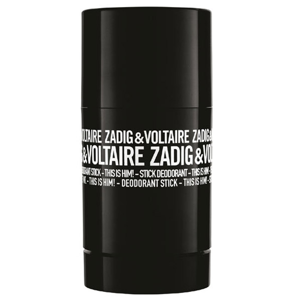 Zadig & Voltaire This is HIM Deodorant Stick โรออน