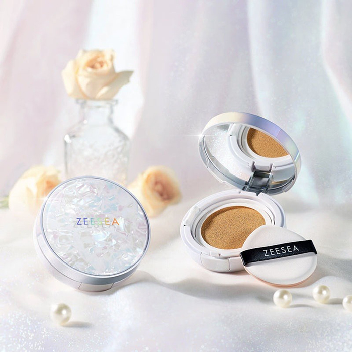 บีบีคุชชั่น ZEESEA Shell BB Cushion