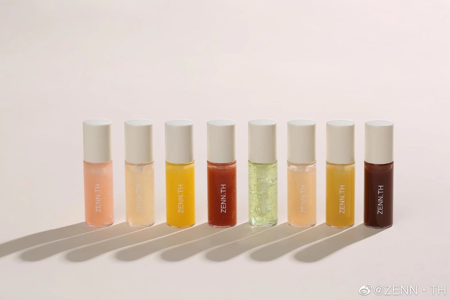 ลิปออยล์ ZENN.TH Lip Care Oil Pro (Color)