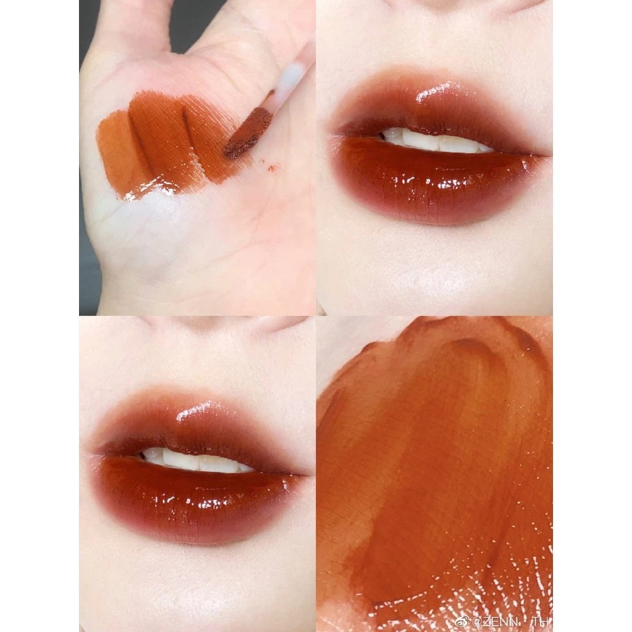 ลิปทินท์ ZENN.TH Flipped Non-Transfer Lip Tint