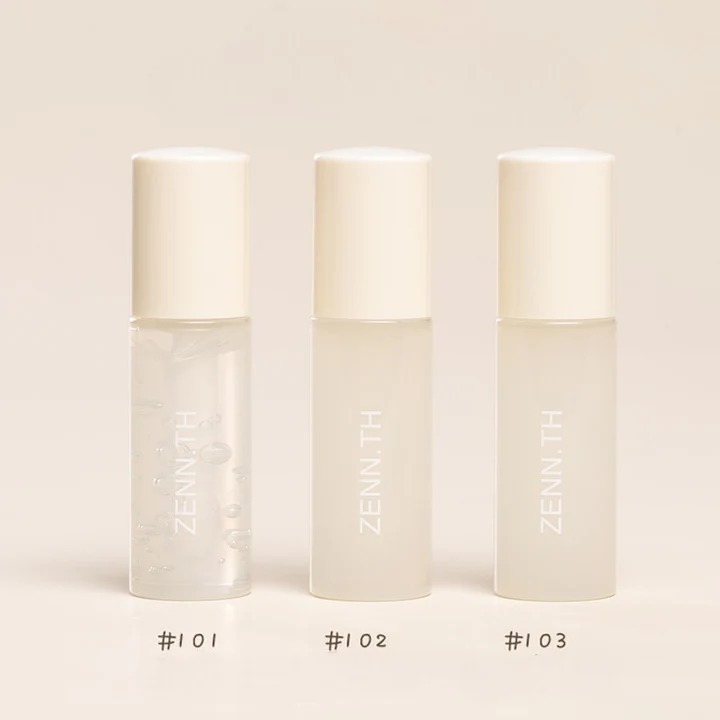 ลิปออยล์ ZENN.TH Lip Care Oil Pro (Nude)