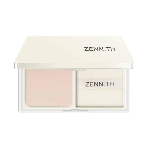 แป้งอัดแข็ง ZENN.TH Nude Skin Press Powder